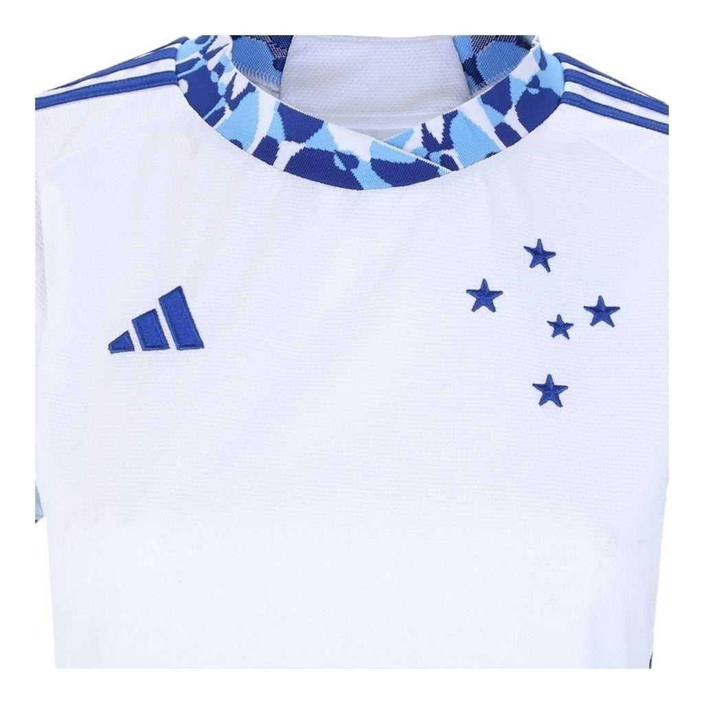 Camisa Cruzeiro Visitante 24/25 - Feminina