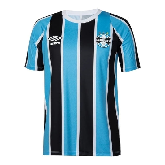 Camisa Grêmio Titular 24/25 - Torcedor