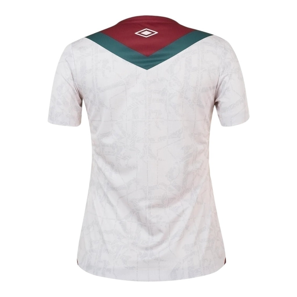 Camisa Fluminense III 24/25 - Feminina - Central das Camisas