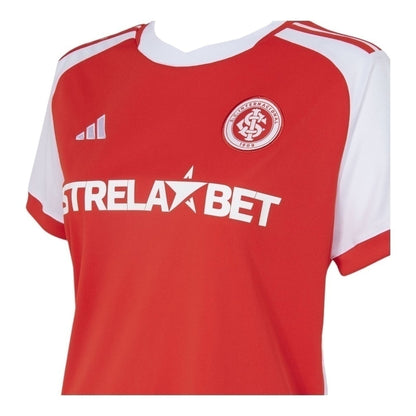 Camisa Internacional Titular 24/25 - Feminina