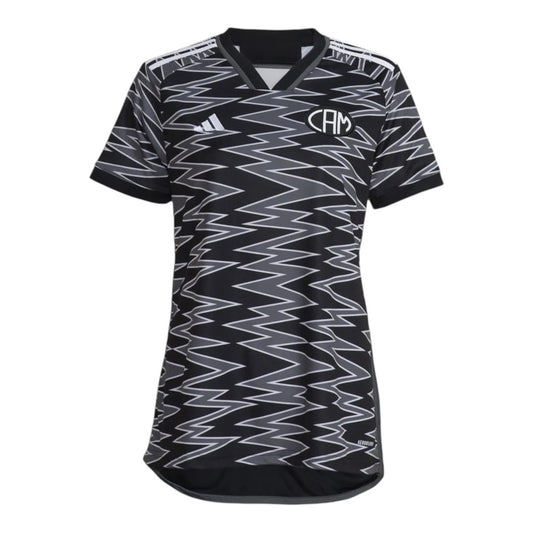 Camisa Atlético Mineiro III 24/25 - Feminina
