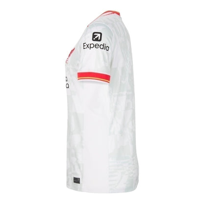 Camisa Liverpool III 24/25 - Feminina - Central das Camisas