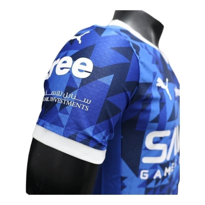 Camisa  Al-Hilal Titular 24/25 - Jogador