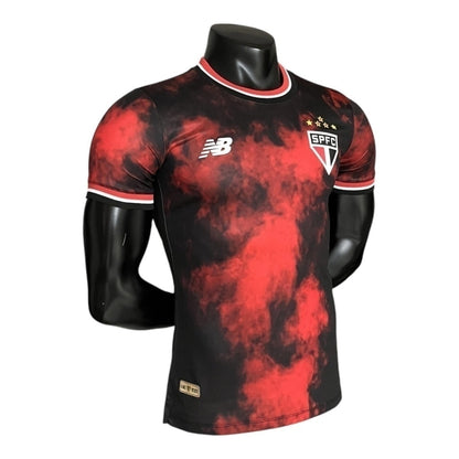 Camisa  São Paulo III 24/25 - Jogador - Central das Camisas