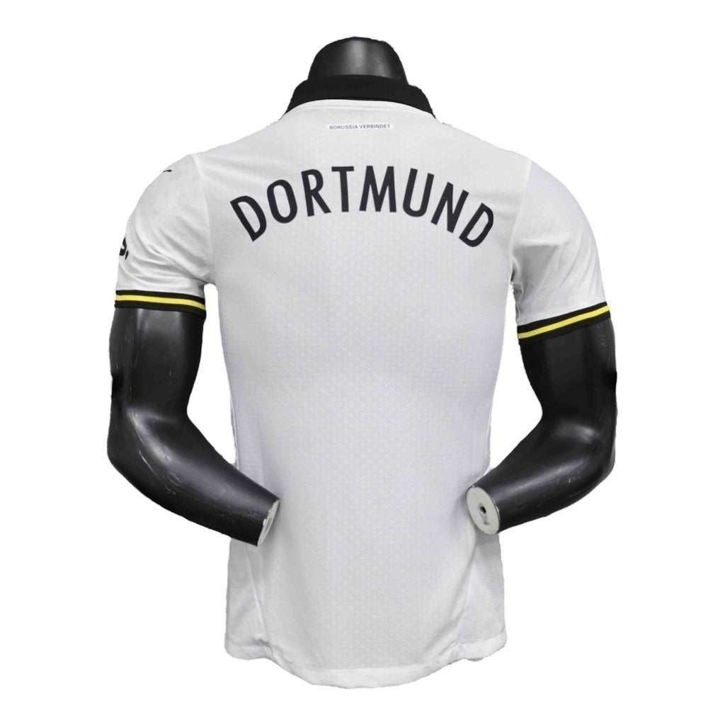 Camisa  Borussia Dortmund III 24/25 - Jogador - Central das Camisas