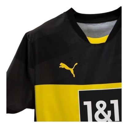 Camisa Borussia Dortmund Visitante 24/25 - Feminina - Central das Camisas