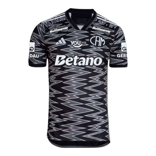 Camisa Atlético Mineiro III 24/25 - Torcedor