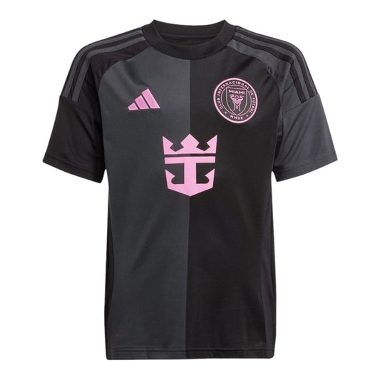 Camisa Inter Miami Visitante 25/26 - Torcedor - Central das Camisas