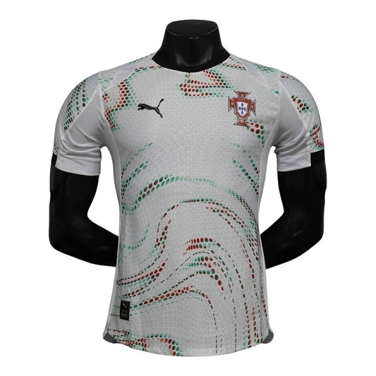 Camisa  Portugal Reserva 25/26 - Jogador - Central das Camisas