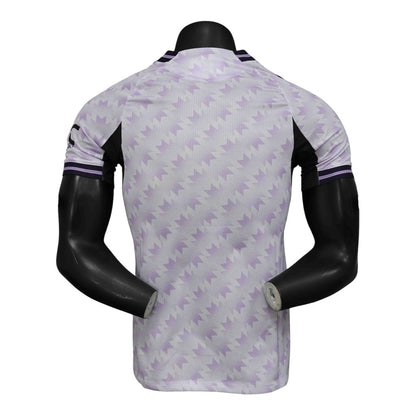 Camisa  Manchester United Reserva 25/26 - Jogador - Central das Camisas