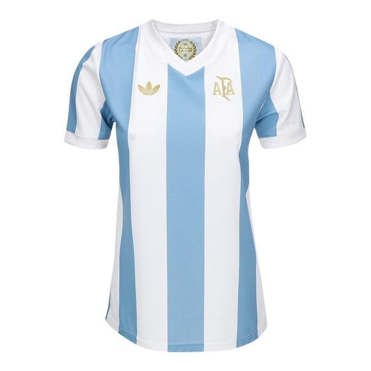 Camisa Argentina Ed. Comemorativa 25/26 - Torcedor
