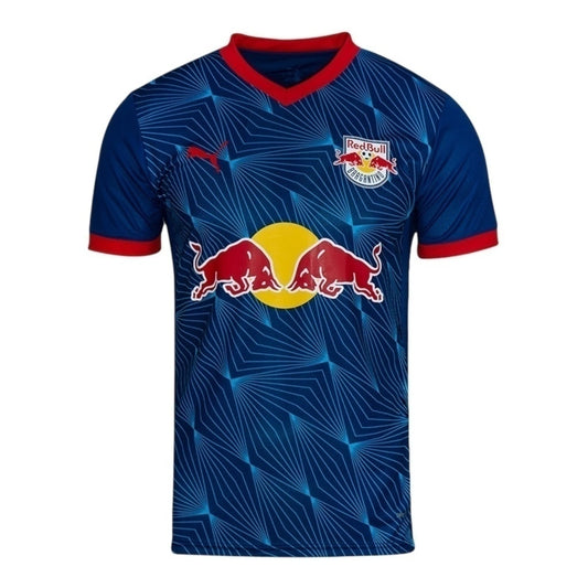 Camisa Red Bull Bragantino Visitante 25/26 - Torcedor