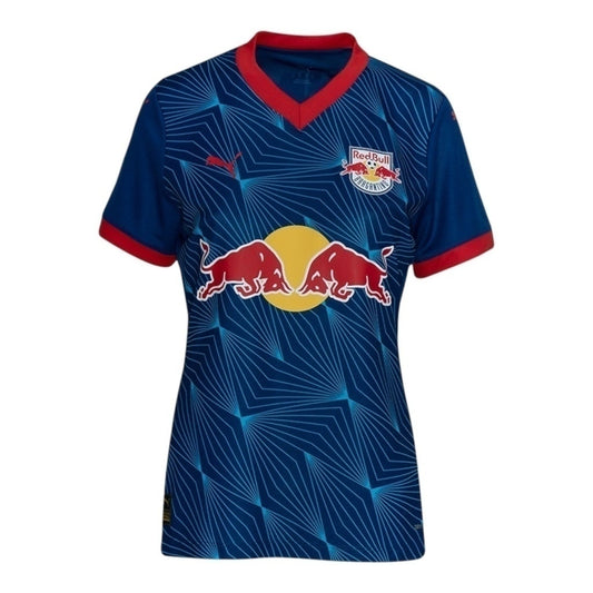 Camisa Red Bull Bragantino Visitante 25/26 - Feminina