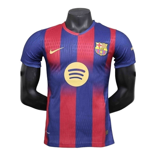 Camisa  Barcelona Titular 25/26 - Jogador