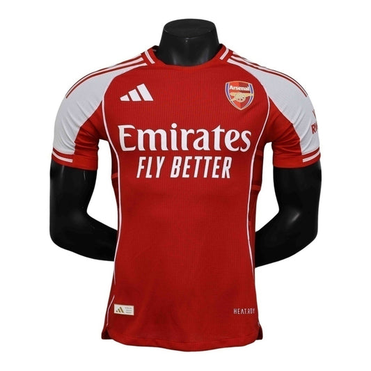 Camisa  Arsenal Titular 25/26 - Jogador