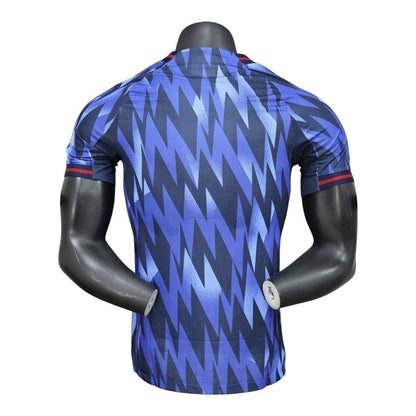 Camisa  Arsenal Reserva 25/26 - Jogador - Central das Camisas