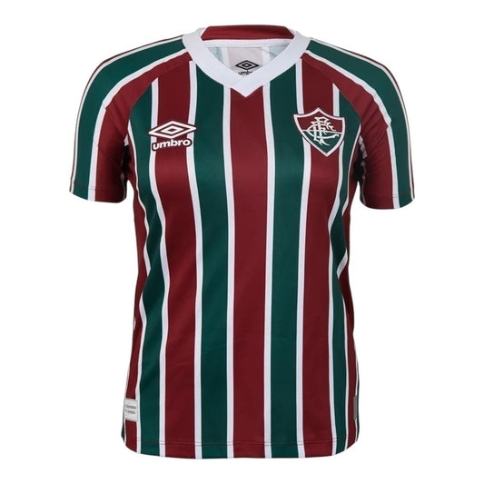 Camisa Fluminense Titular 25/26 - Feminina