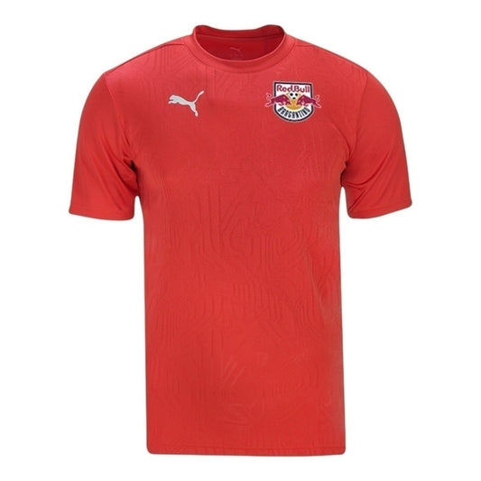 Camisa Red Bull Bragantino Treino 25/26 - Torcedor
