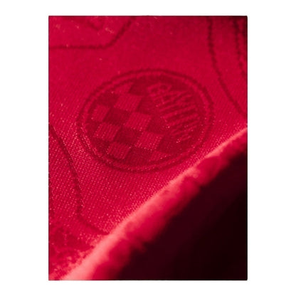 Kit Infantil Inspirado Bayern de Munique Edição especial Aniversário 125 anos 25/26 - Vinho com detalhes em dourado  Central das Camisas 