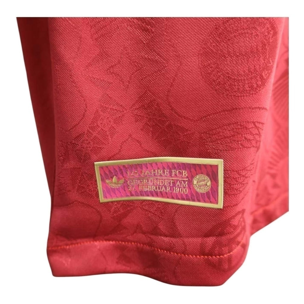 Camisa  Bayern de Munique Ed. Especial Aniversário 125 Anos 25/26 - Jogador - Central das Camisas