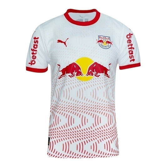 Camisa Inspirada Red Bull Bragantino Titular 25/26 - Torcedor  Central das Camisas 