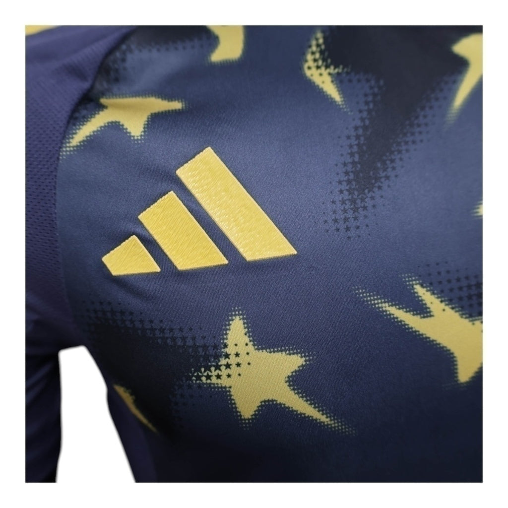 Camisa  Boca Juniors III 25/26 - Jogador - Central das Camisas