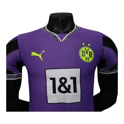 Camisa  Borussia Dortmund Ed. Especial Aniversário 25/26 - Jogador - Central das Camisas