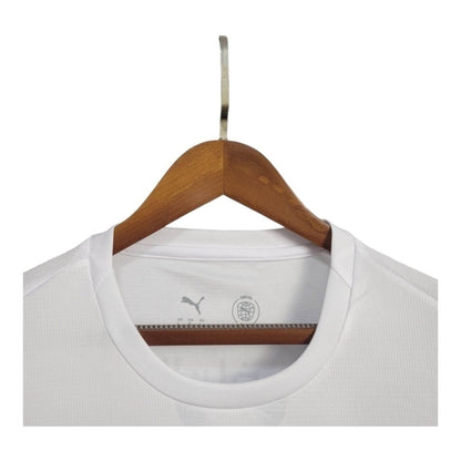 Camisa Al-Hilal II 25/26 - Torcedor Masculina - Branca - Central das Camisas