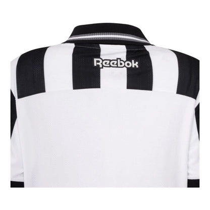 Camisa Inspirada Botafogo I 25/26 - Feminina - Preta e branca  Central das Camisas 