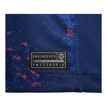 Camisa Seleção França I 25/26 - Torcedor Masculina - Azul com detalhes em vermelho - Central das Camisas