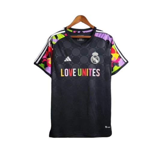 Camisa Real Madrid Treino Ed. 24/25 - Torcedor