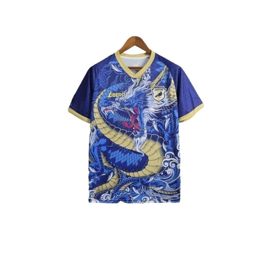 Camisa Japão Ed. 24/25 - Torcedor - Central das Camisas