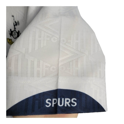 Camisa Tottenham Titular 91/93 - Retrô - Central das Camisas