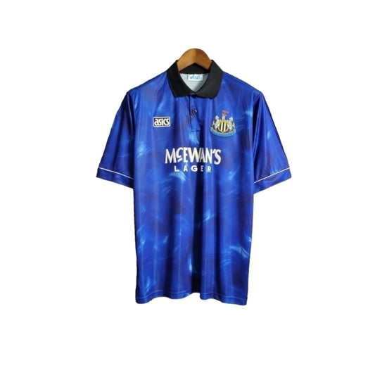 Camisa Newcastle United Visitante 93/95 - Retrô - Central das Camisas