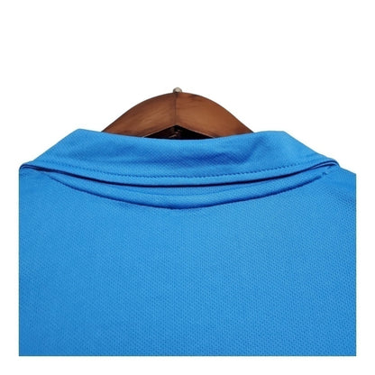Camisa Napoli Titular 87/88 - Retrô - Central das Camisas