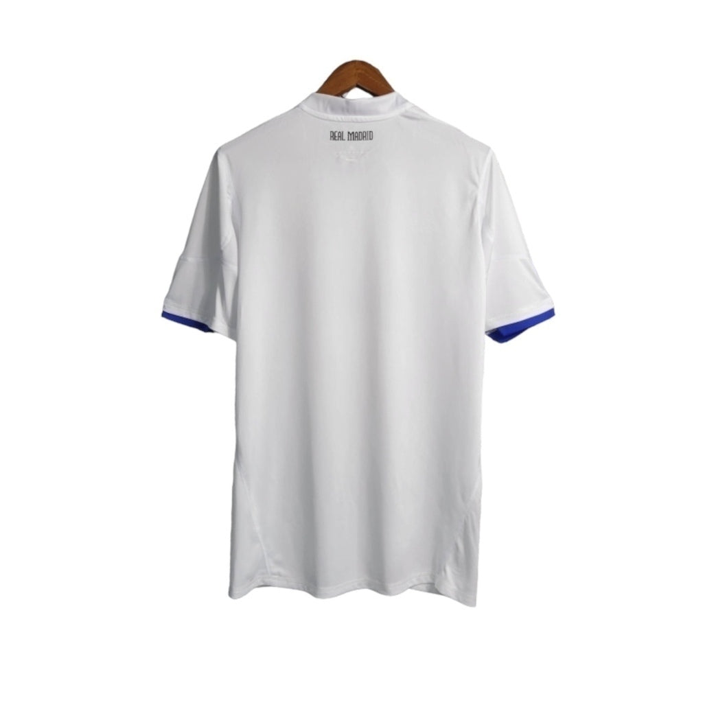 Camisa Real Madrid Titular 10/11 - Retrô - Central das Camisas