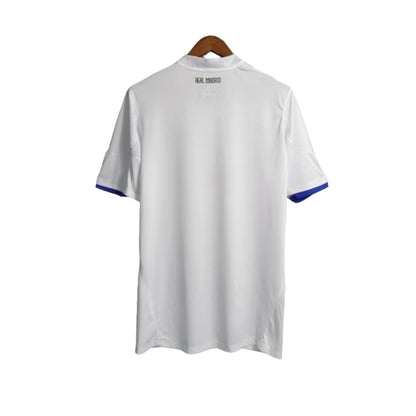 Camisa Real Madrid Titular 10/11 - Retrô - Central das Camisas