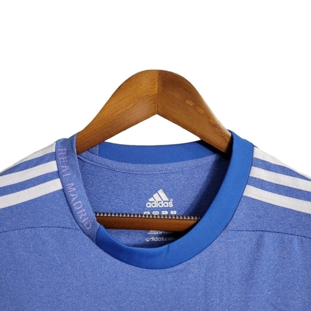 Camisa Real Madrid Visitante 13/14 - Retrô - Central das Camisas