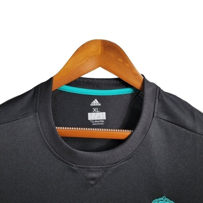 Camisa Real Madrid Visitante 17/18 - Retrô - Central das Camisas