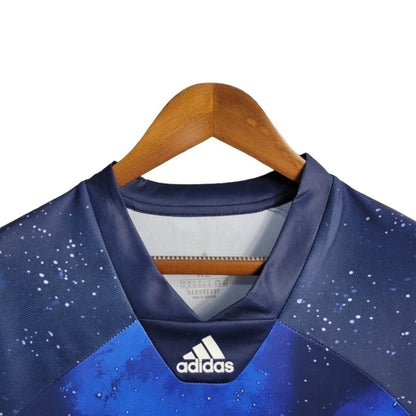 Camisa Real Madrid Ed. Especial Galácticos Titular 18/19 - Retrô - Central das Camisas