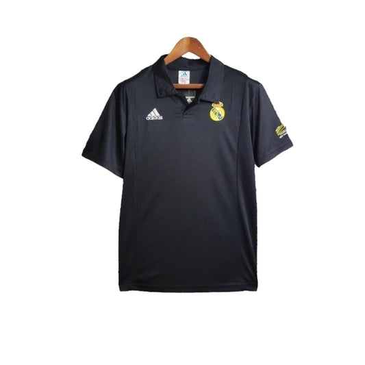 Camisa Real Madrid Ed. Champions League 02/03 - Retrô - Central das Camisas