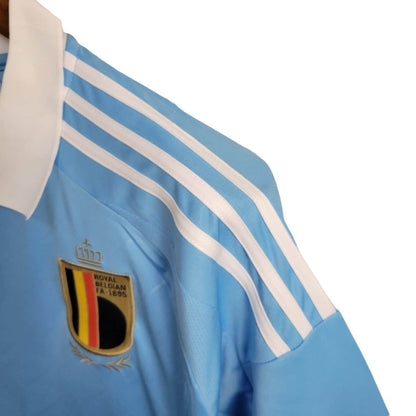 Camisa Bélgica Titular 24/25 - Torcedor - Central das Camisas