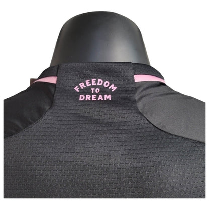 Camisa  Inter Miami Titular 24/25 - Jogador - Central das Camisas