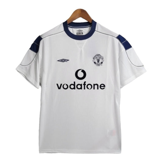 Camisa Manchester United Visitante 99/00 - Retrô - Central das Camisas