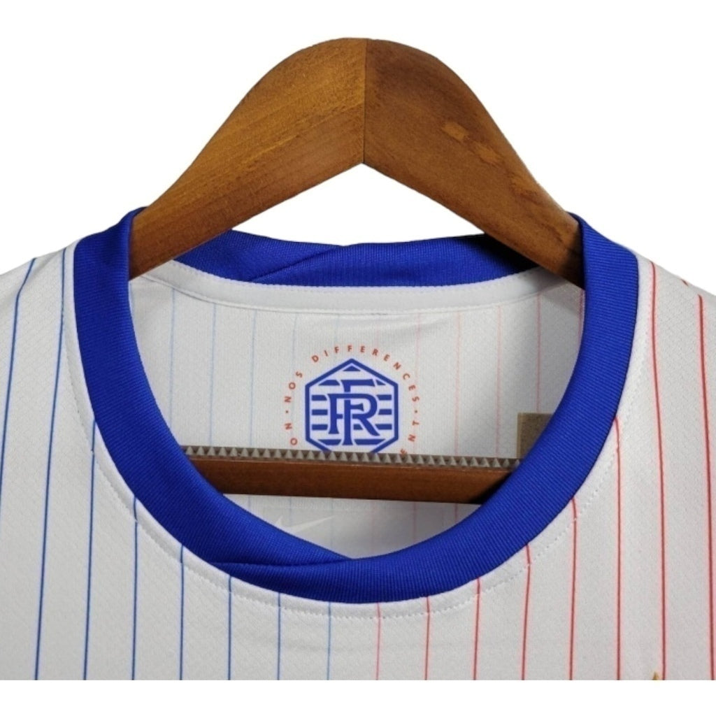 Camisa França Visitante 24/25 - Torcedor - Central das Camisas