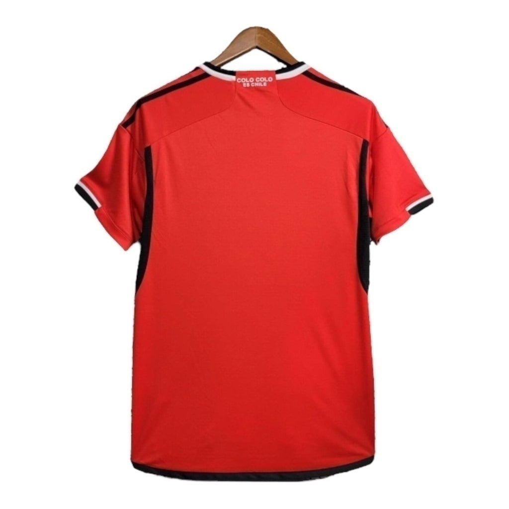 Camisa Colo Colo do Chile Visitante 24/25 - Torcedor - Central das Camisas