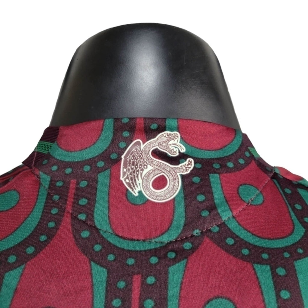 Camisa  México Titular 24/25 - Jogador - Central das Camisas