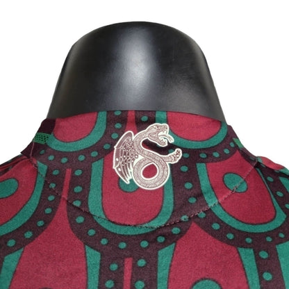 Camisa  México Titular 24/25 - Jogador - Central das Camisas