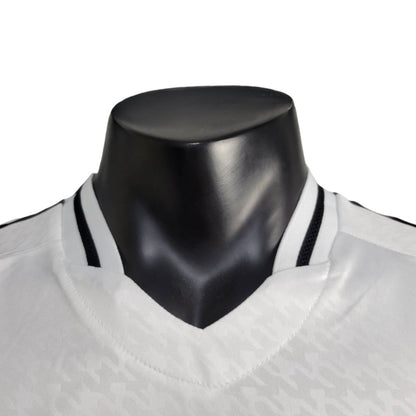 Camisa  Real Madrid Titular 24/25 - Jogador - Central das Camisas
