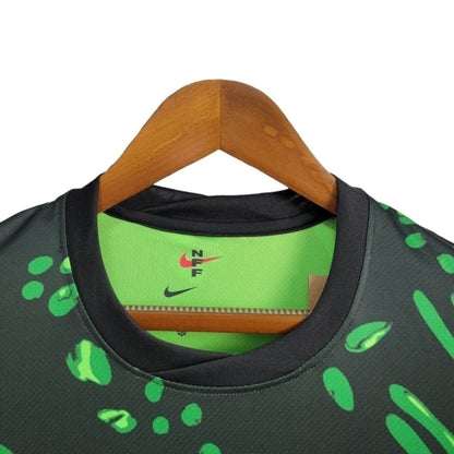 Camisa Nigéria Visitante 24/25 - Torcedor - Central das Camisas